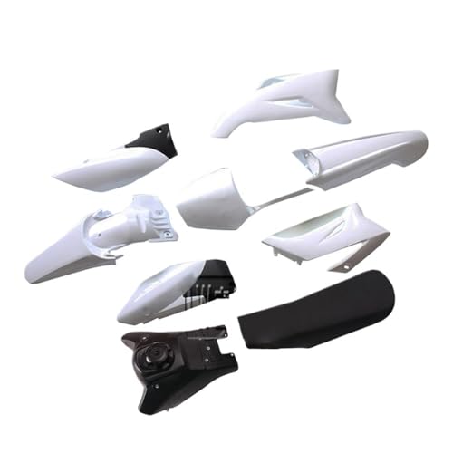 Kit de carénage latéral moto premium ajustement précis pour cadre TTR 110 et 140cc