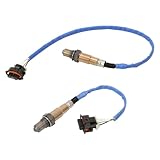 Fraylis 234-4528 234-4527 Upstream & Downstream Oxygen Sensor Compatible with 2011-2015 Cruze 1.8L, 2016 Cruze Limited 1.8L, 2012-2018 Sonic 1.8L, 2011 Saab 95 2.8L.