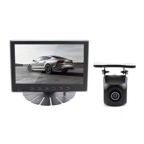 Moniteur de voiture 7" AHD IPS idéal pour rouler sereinement la nuit