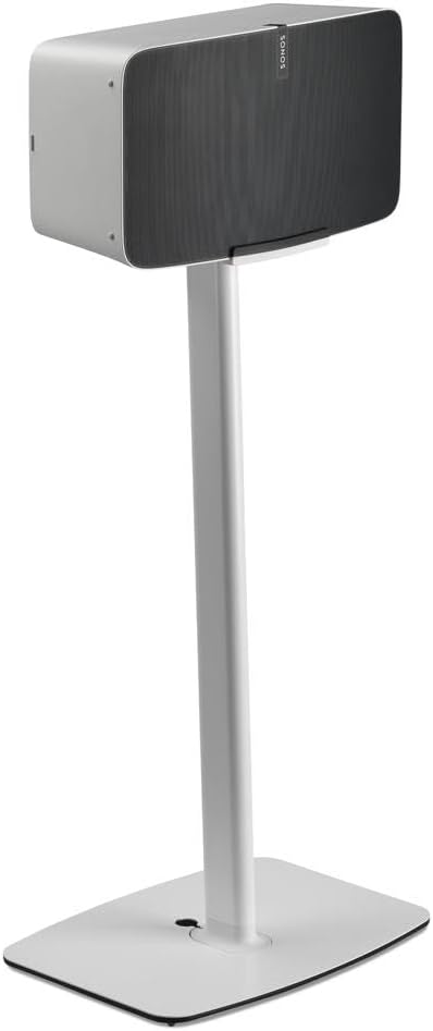 Flexson Floor Stand for Sonos Play:5 - White