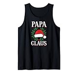 Photo Gallery uomo papa claus matching family christmas babbo natale cappello canotta Photo Gallery uomo papa claus matching family christmas babbo natale cappello canotta