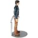 Plymor DSP-20S Silver Adjustable Action Figure Stand, fits 3.75 and 4 inch Action Figures, Waist is 0.75
