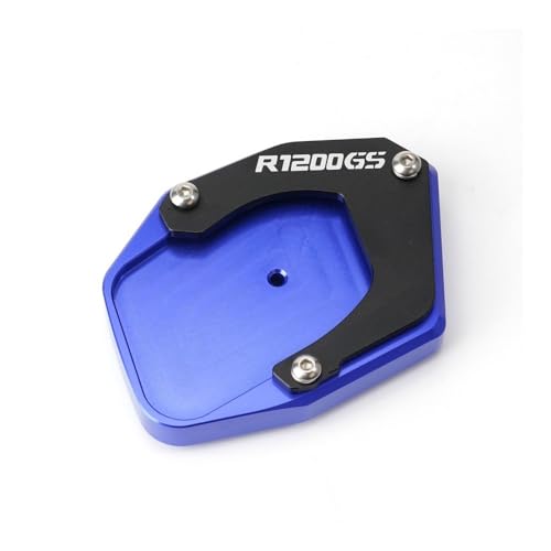 Plaque d'extension béquille pour moto BMW R1200GS et Adventure 2007-2012