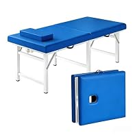 Amazon.co.jp: 折りたたみマッサージベッド 組立不要 ポータブル 高