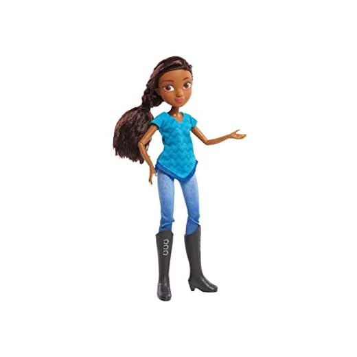 JP Spirit JPL39256 Prudence Deluxe Doll