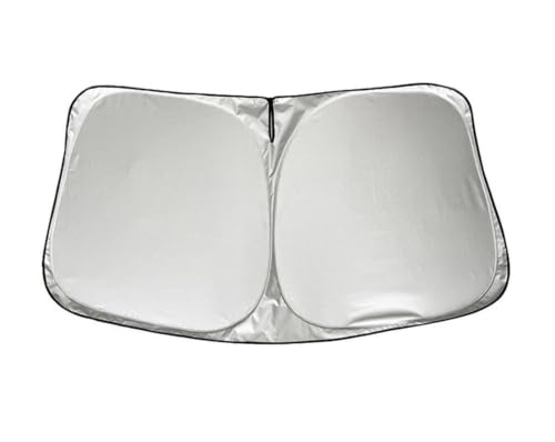Pare-soleil fenêtre avant Tesla Model Y 3 isolant thermique pliable