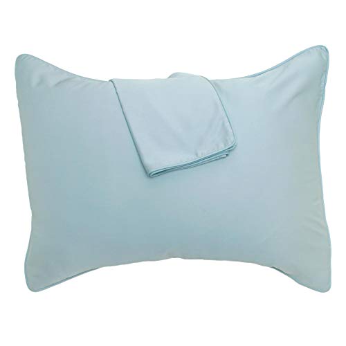 BedVoyage Rayon Viskose Bambus Standard Shells Sky - Standard Cover