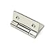 Industrial Machinery Cabinet Door Hinge 304 Stainless Steel Foldable Doors and Cabinets 1Pcs