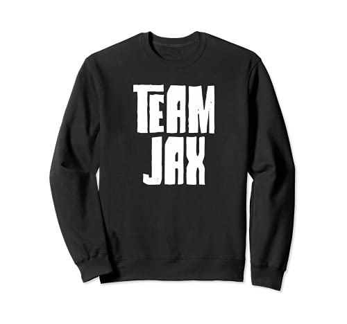 Team Jax Dad Son Husband Grandson Sports Family Group Sweatshirt