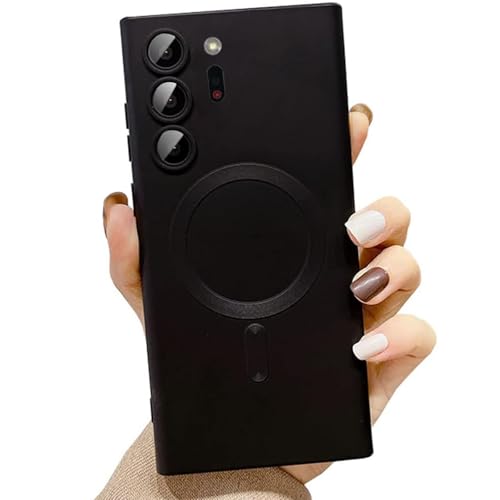 Coque Samsung Note 20 Ultra magnétique antichoc intégrale et élégante