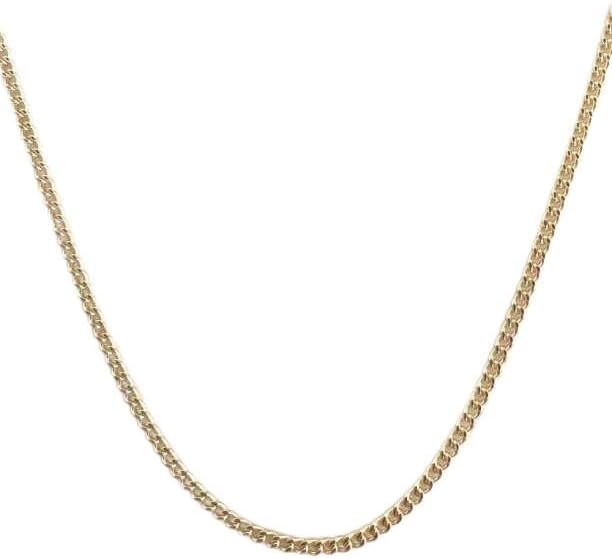 本物正規品18金K18喜平チェーンネックレス40cm1,6g06