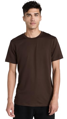 Alo Yoga Men's Conquer Reform Crew Neck Tee