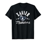 Xavier University Musketeers Logo T-Shirt