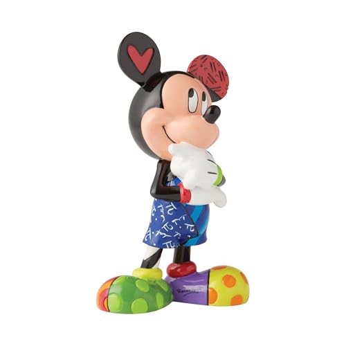 Disney Britto Mickey Mouse Penseur - vue 5