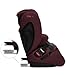 CBX by Cybex Kinder-Autositz Pallas B i-Size, ISOFIX und Top-Tether, Ab ca. 9-50 kg, Ab ca. 15 Monate bis 12 Jahre, UN R129/04, Rot