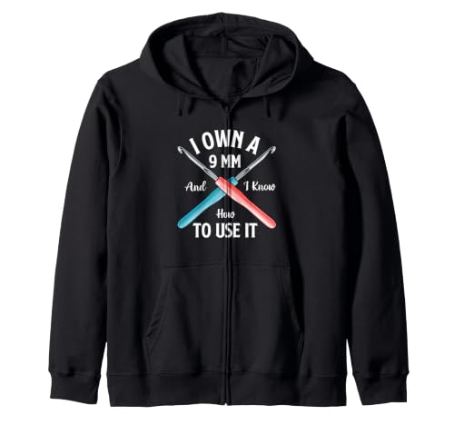 I Own A 9mm And I Know How To It - �����j�҂� �W�b�v�p�[�J�[