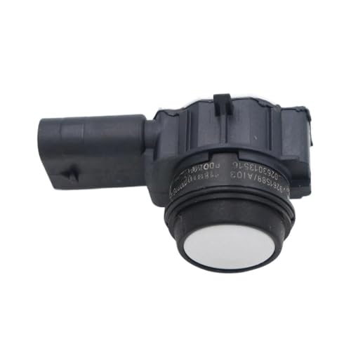 Capteur de stationnement PDC blanc pour BMW séries 2 3 5 7 radar d'aide au recul 66209261588