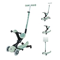 GLOBBER Go-Up Deluxe Lights 360° 3in1 für coole Kids
