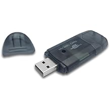 TAPINSAW Card Reading Equipment,USB 2.0 SD/SDHC/SDXC Memory Card Reader/Writer - Compatible with 128GB, 64GB, 32GB, 16GB SDXC Ultra Extreme SDHC