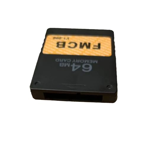 Image of FMCB Free McBoot Card v1.966 External Program Card for PS2 64 MB Memory Card for PlayStation 2