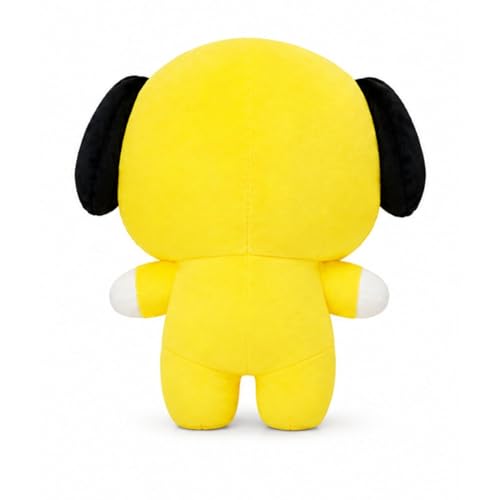 Image of Chimmy BTS 25cm | Ultra Soft Plush Stuffed Toy | Cute Hugging Pillow | Gift for Kids Boys Girls