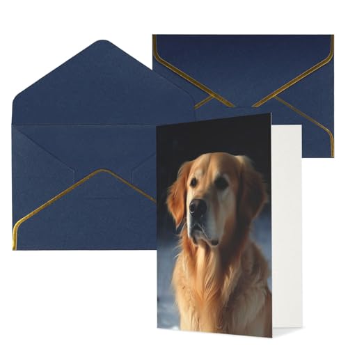 STVYUKL O[eBOJ[h t Thinking of You Card S[fgo[ Happy Birthday  ҏ 󔒂̃J[h @ 4x6