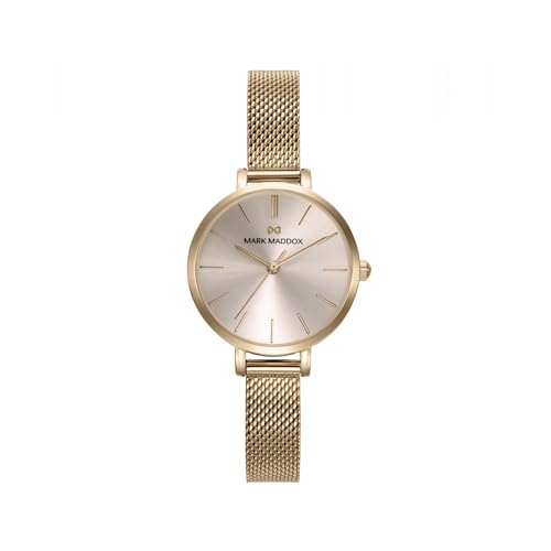 Montre Mark Maddox Alfama MM1016-27 résolvez le dilemme entre style et solidité