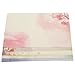 Tassteen 192PCS Writing Stationery Paper, Letter Writing Paper Letter Sets