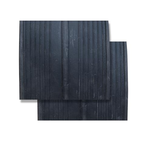 Image of Efficacy Water Stopper PVC Water Stopper Water Bar with Central Bulb for Waterproofing of Construction Joints 6 inch Width 6 mm Thick 10 Meter