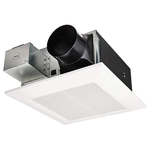 Panasonic WhisperFit DC Fan Bathroom Exhaust Fan Cover