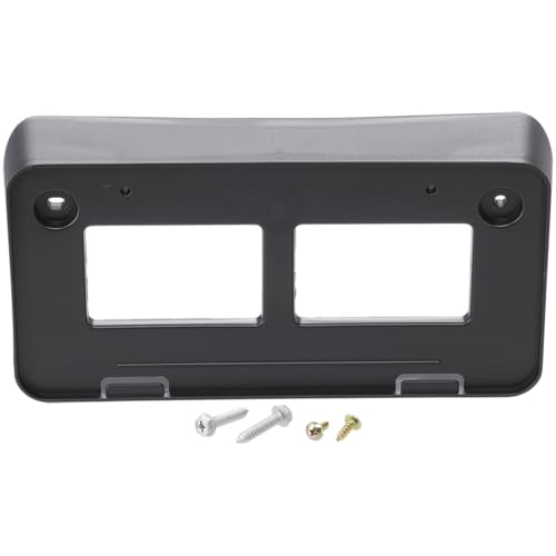 Garage-Pro License Plate Bracket Compatible with Toyota Sequoia 2023-2025 Front
