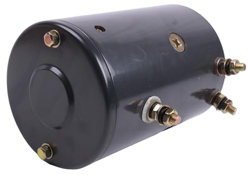 Motor Winch Solarhome 12V 4.6 HP Modelo 74756 miniatura 3