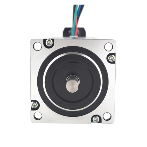 Nema 23 Stepper Motor 2Nm (283.28oz.in) 5.0A Stepper Motor with Electromagnetic Brake