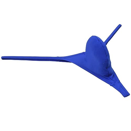 Mens Mini Bikini Contour Pouch G-string Thong Underwear Thin Ice Silk T-back Micro Underpants Tiny Waist Sheer Tangas2