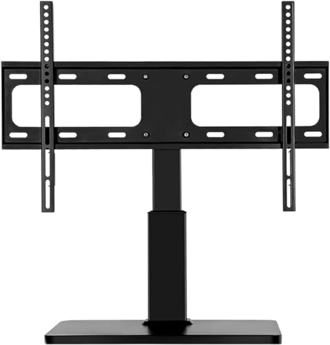 Carro móvil para TV con soporte giratorio ajustable para 32-70 pulgadas miniatura 1