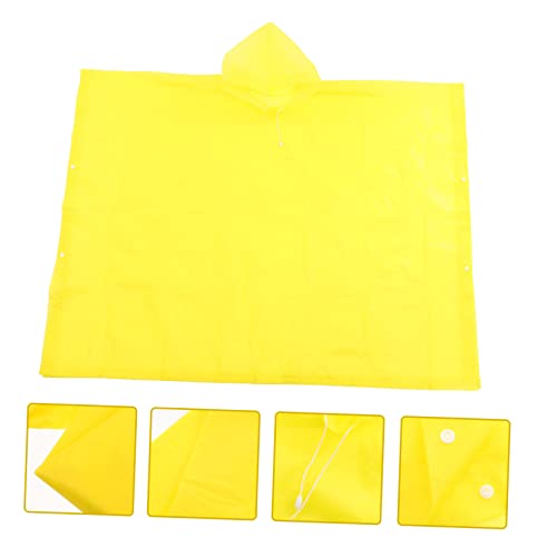 2 peças Poncho Roupas a Pé Eva Travel/749