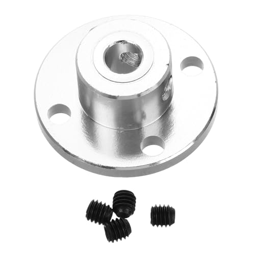 CIYODO Flange Coupling for Shaft Coupler DIY Part Motor Connector Industrial DIY Project