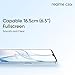 realme C30s Dual-SIM 32GB ROM + 2GB RAM (Only GSM | No CDMA) Factory Unlocked 4G/LTE Smartphone (Stripe Blue) - International Version