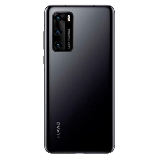 Huawei P40 (6.1", 8GB RAM, 128GB, Kirin 990 5G, 50MP)