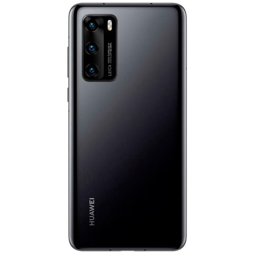 Huawei P40 - Smartphone 128GB 8GB RAM Dual Sim Black
