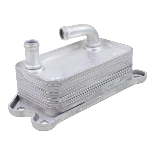 Image of HouYeen Engine Oil Cooler for For-d Focus mk2 for Volvo C30 C70 S40 mk2 V50 V70 mk3 2006-2013 2.4 TDI 2.5 RS D5