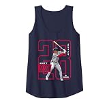 Matt Olson | Atlanta Baseball MLB Players | MLBOLS4025-S Tank Top