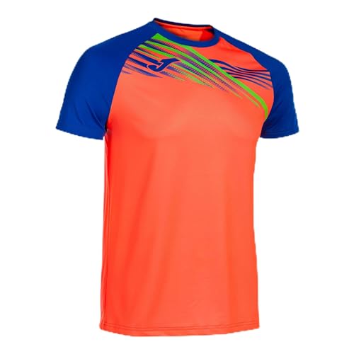 T-shirt Joma Elite X homme pour courir confortablement par temps chaud