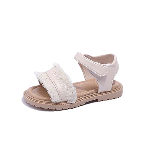 Toddler Baby Girl Shoes Breathable Shoe Dew Toe Shoe Bag Head Sandals Girl Sandals Baby Soft Shoe Girls Glitter Shoes