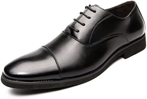 Shopping Ya] 革靴 メンズ ビジネスシューズ 防滑 フォーマル 結婚式