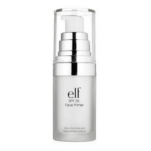 e.l.f. Studio SPF 20 Face PRimer 83407 Clear