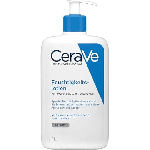 CeraVe Moisturising Lotion 1 Litre Cover