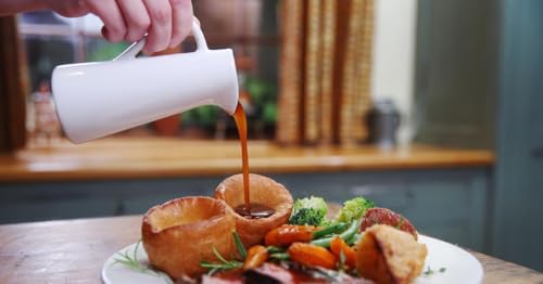 Aunt Bessie Gluten-Free Yorkshire Pudding Mix 120g (1 Pack)