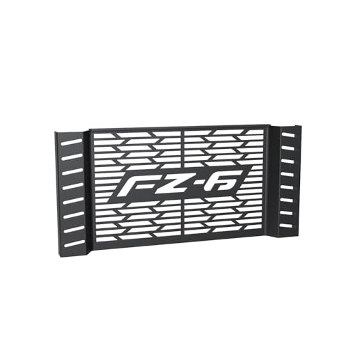 Kühlerschutz-Kühlerabdeckung Für Y&AMAHA FZ6 FAZER FZ-6 FZ 6 Fazer 2007-2010 2009 2008 Motorrad Kühlergrill Abdeckung Schutz Schutz Protetor Zubehör