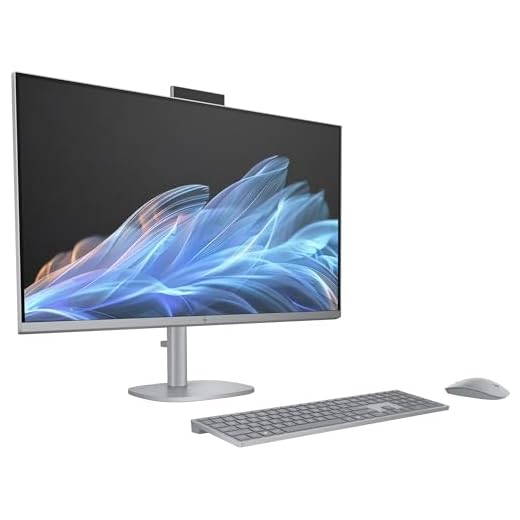 HP OmniStudio X 32 Zoll All-in-One PC